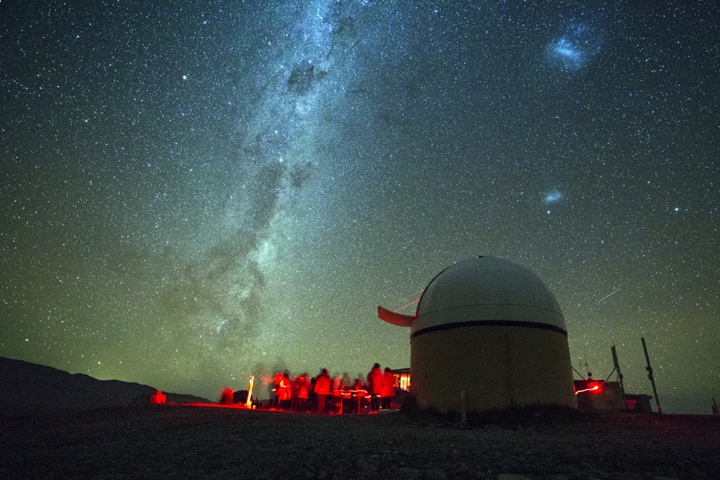 AAT Kings Reveals Top 2025 Stargazing Experiences in Australia and New Zealand