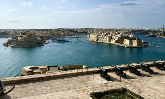 Exploring Valletta, Malta: Heat, History, and Living Heritage
