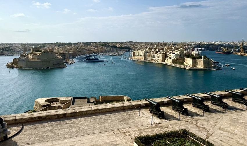 Exploring Valletta, Malta: Heat, History, and Living Heritage