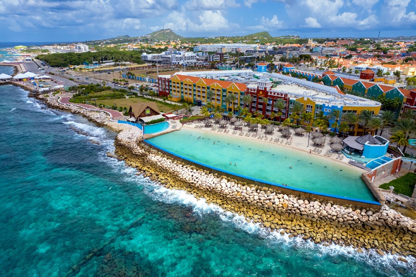 Renaissance Wind Creek Curaçao Resort – Reimagining The Cornerstone of Curaçao’s Colorful Capital