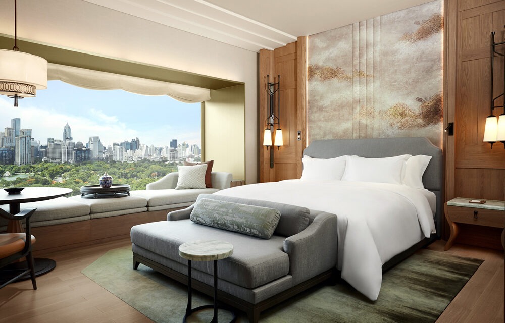 Dusit Thani Bangkok: Beacon of Thai Hospitality