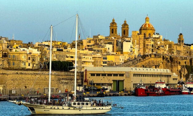 Mad About Magnificent Malta