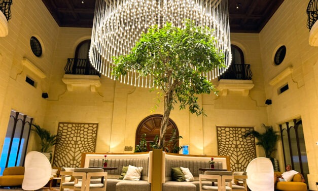The Kempinski San Lawrenz – An Elegant Hideaway on Gozo Island