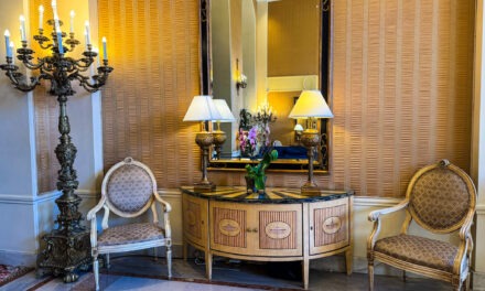 Nob Hill’s Historic “InterContinental Mark Hopkins” Is a San Francisco Treat