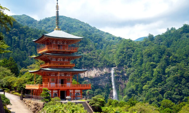 Find Spiritual Renewal Off the Beaten Path with Oku Japan’s  Self-Guided Adventures, Including One Brand New Tour