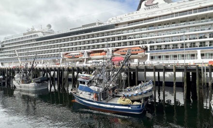 Viking Orion: Scandinavian Luxury Meets Alaska’s Untamed Frontier