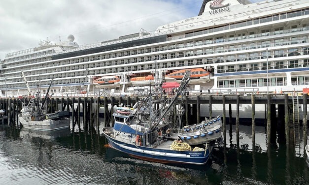 Viking Orion: Scandinavian Luxury Meets Alaska’s Untamed Frontier