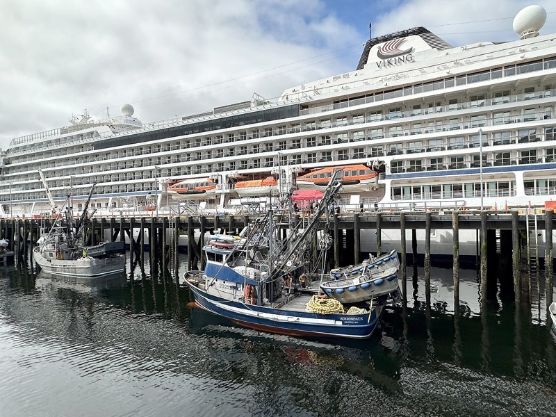 Viking Orion: Scandinavian Luxury Meets Alaska’s Untamed Frontier