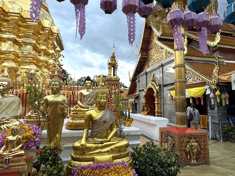 A First-Time Visit to Tantalizing Thailand
