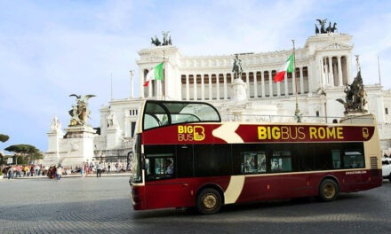 Big Bus Tours in Rome