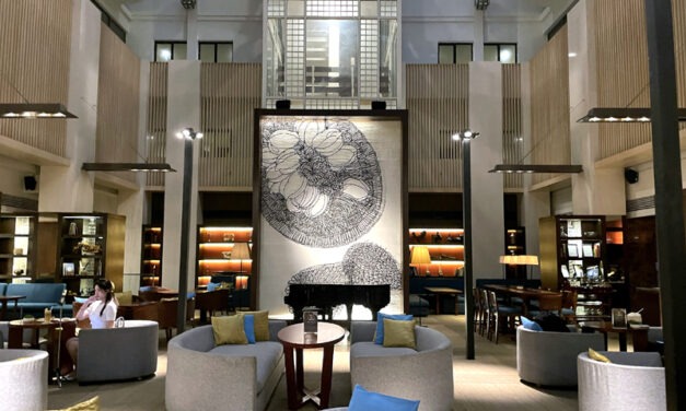 Hyatt Regency Kinabalu, Kota Kinabalu, Malaysia