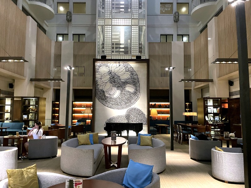 Hyatt Regency Kinabalu, Kota Kinabalu, Malaysia