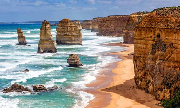 Australia in Five Wonders