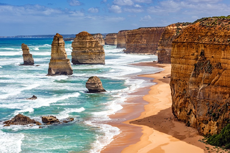 Australia in Five Wonders