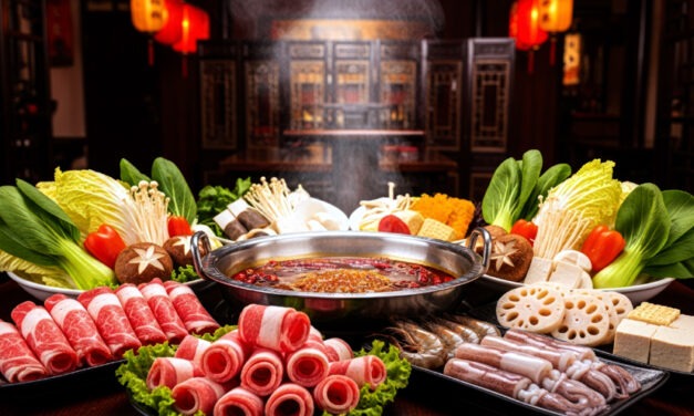 A Taste of China – Exploring the World’s Most Beloved Cuisine