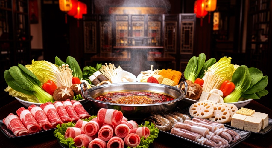 A Taste of China – Exploring the World’s Most Beloved Cuisine