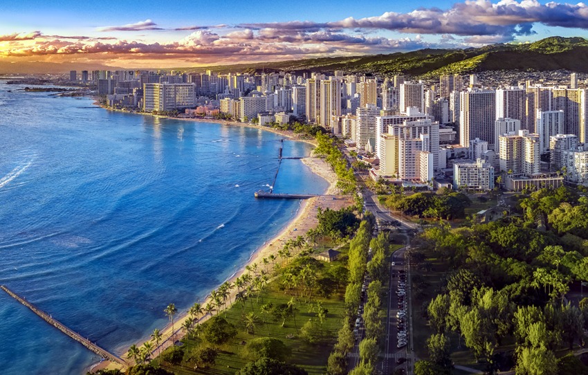 Hawaii in Five Perfect Experiences