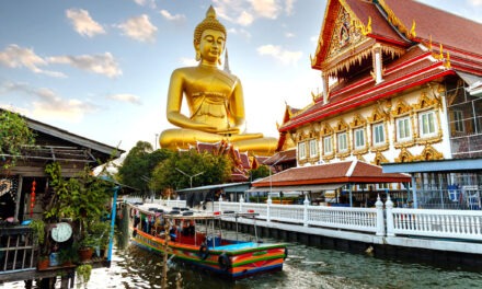 Thailand: Culture, Coastlines, and Adventure