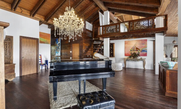 Sunset Villa Aruba – A Very Special Stay in Savaneta