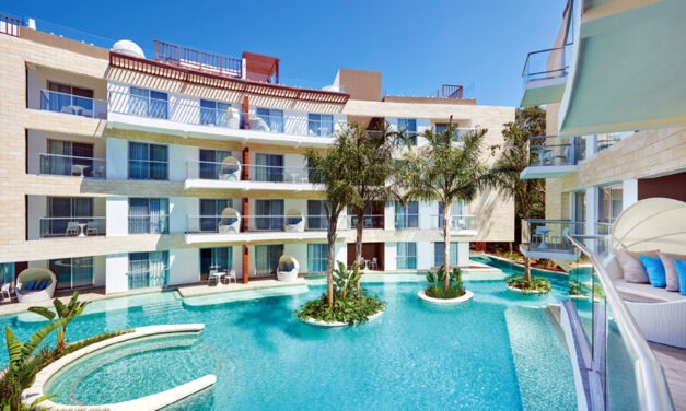 Experience the Beauty of the Mexican Caribbean at The Fives Hotel