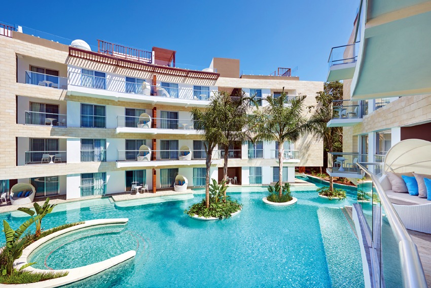 Experience the Beauty of the Mexican Caribbean at The Fives Hotel