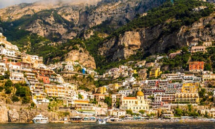 Four Flavors of the Amalfi Coast