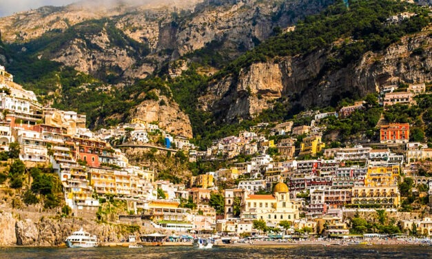 Four Flavors of the Amalfi Coast
