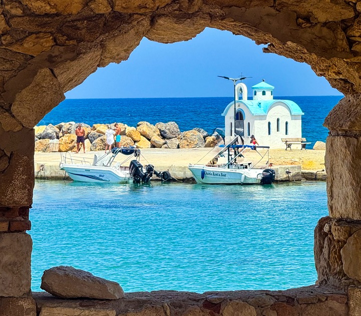 Chania, Crete: The Beating Heart of Western Crete