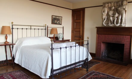 Literati Lets: Three Landmark Trust Properties to Wake Up In