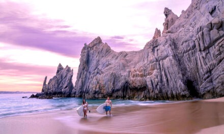 Triple Play in Los Cabos