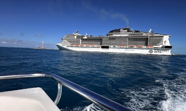 The MSC Meraviglia: Seven Days of Fun, Flavor, and Discovery