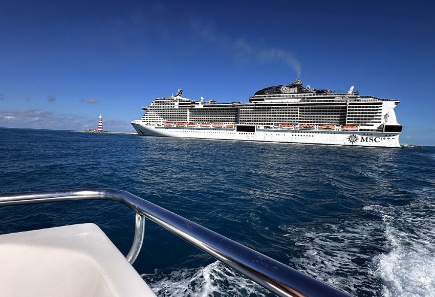 The MSC Meraviglia: Seven Days of Fun, Flavor, and Discovery