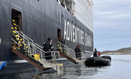 Into the Northwest Passage with Adventure Canada – A Masterpiece Where the Arctic Touches the Soul
