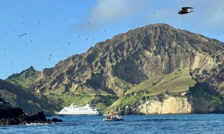 Cruising Galápagos with National Geographic-Lindblad Expeditions
