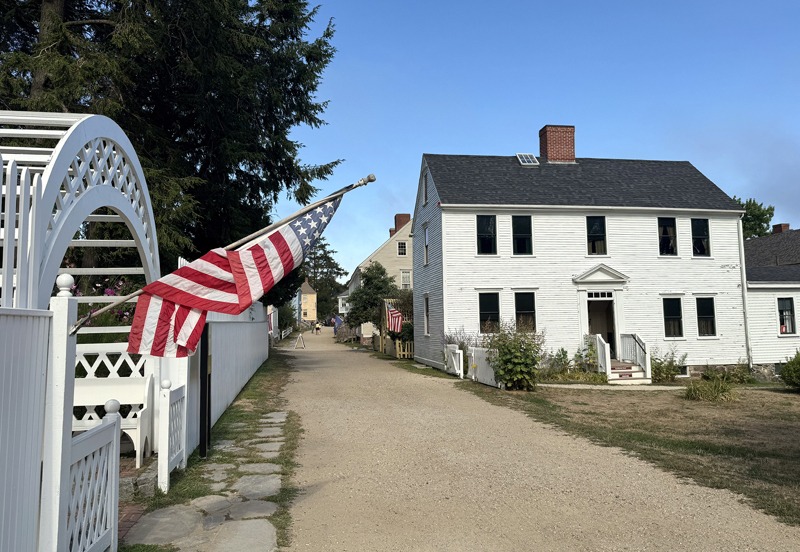 New Hampshire’s Waterfront Playgrounds