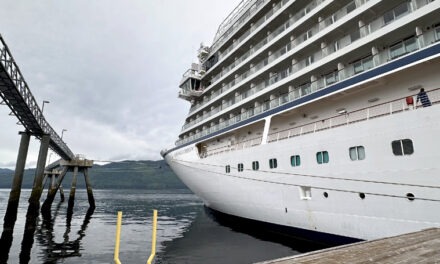 Viking Orion: Journey Through Alaska’s Wild Majesty — Part Two