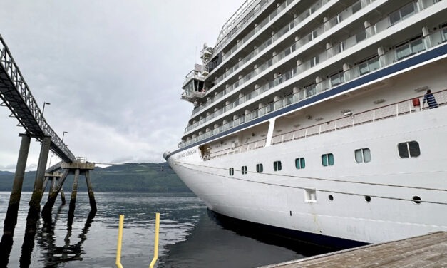 Viking Orion: Journey Through Alaska’s Wild Majesty — Part Two