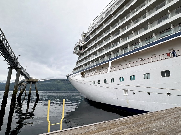 Viking Orion: Journey Through Alaska’s Wild Majesty — Part Two