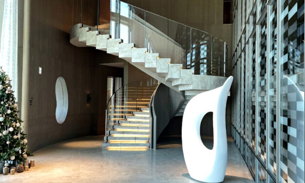 JW Marriott Hotel, Takanawa Gateway City, Tokyo