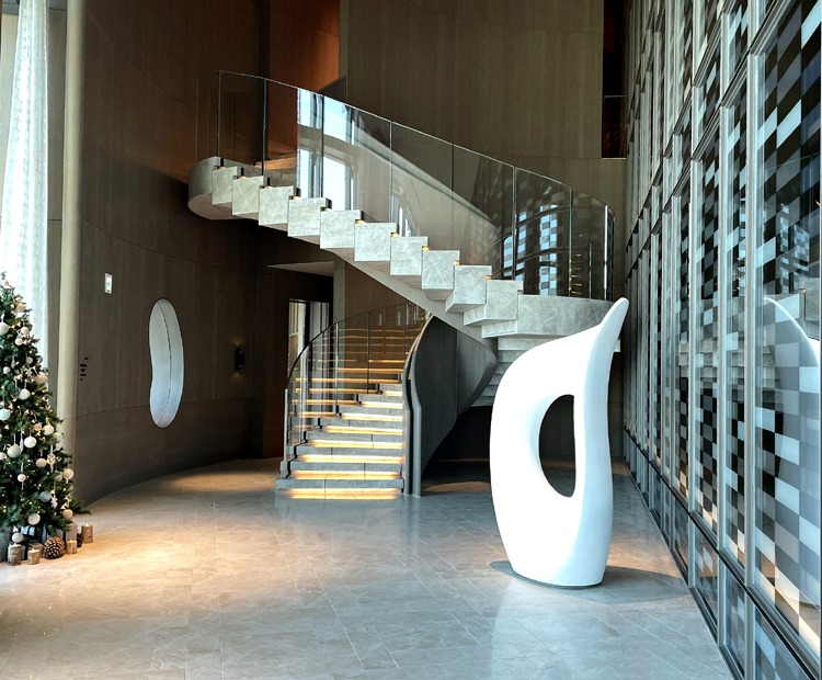 JW Marriott Hotel, Takanawa Gateway City, Tokyo