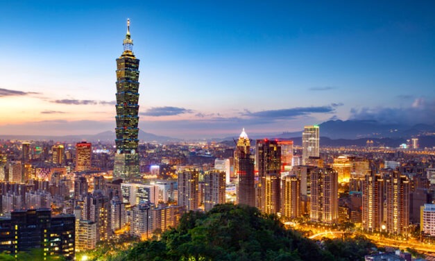 The Best of Taiwan – Taipei 101, Night Markets and  Mountain Landscapes