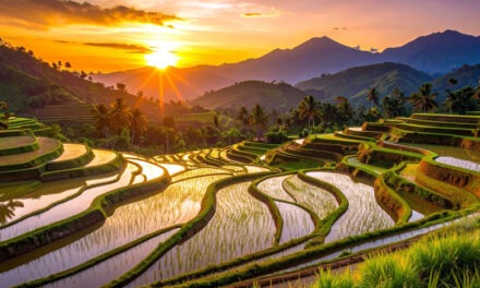 Destination Indonesia – Bali Beaches, Volcanoes and Cultural Wonders