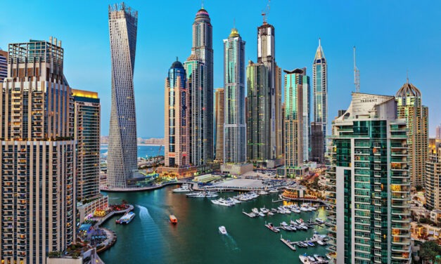Destination Dubai – Skylines, Souks and Desert Adventures