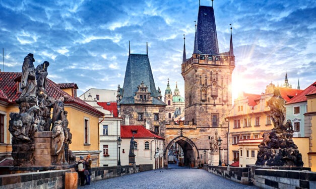 The Splendor of Czechia