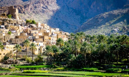 Destination Oman – Muscat, Desert Dunes, Wadis and Arabian Forts