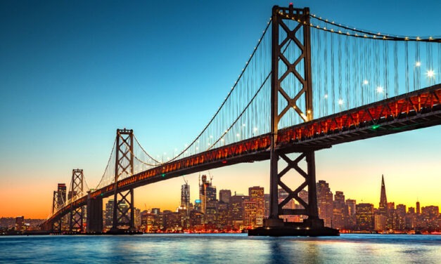 Postcards from San Francisco