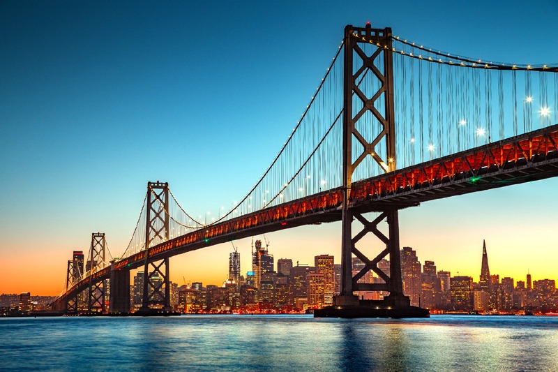 Postcards from San Francisco