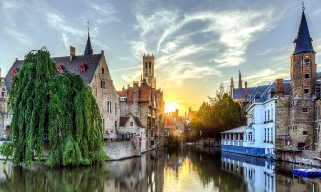 The Splendor of Flanders