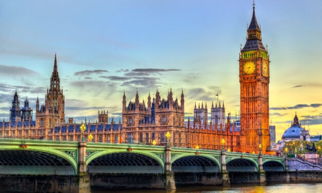 The Splendor of England