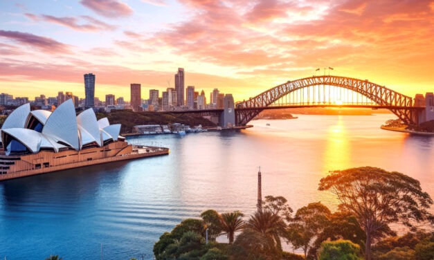 Australia’s Best 5 Experiences